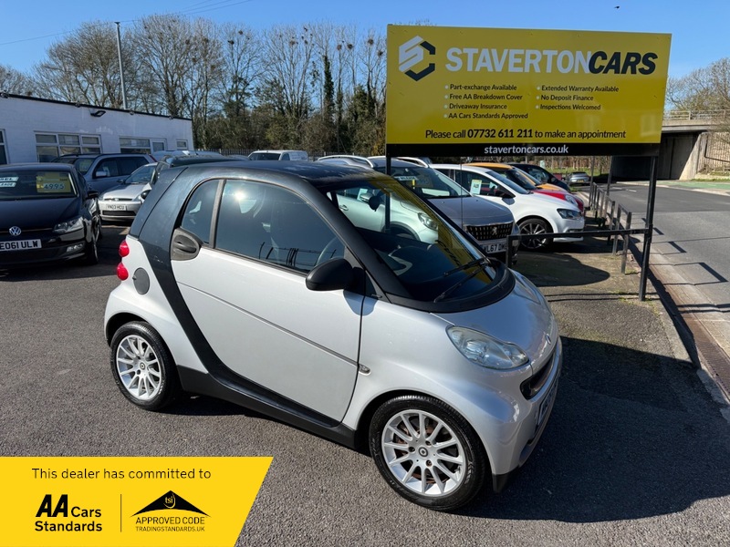 2008 SMART FORTWO for sale