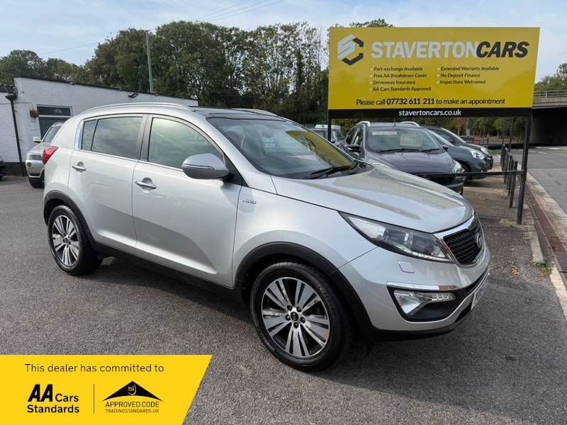 2015 KIA SPORTAGE for sale