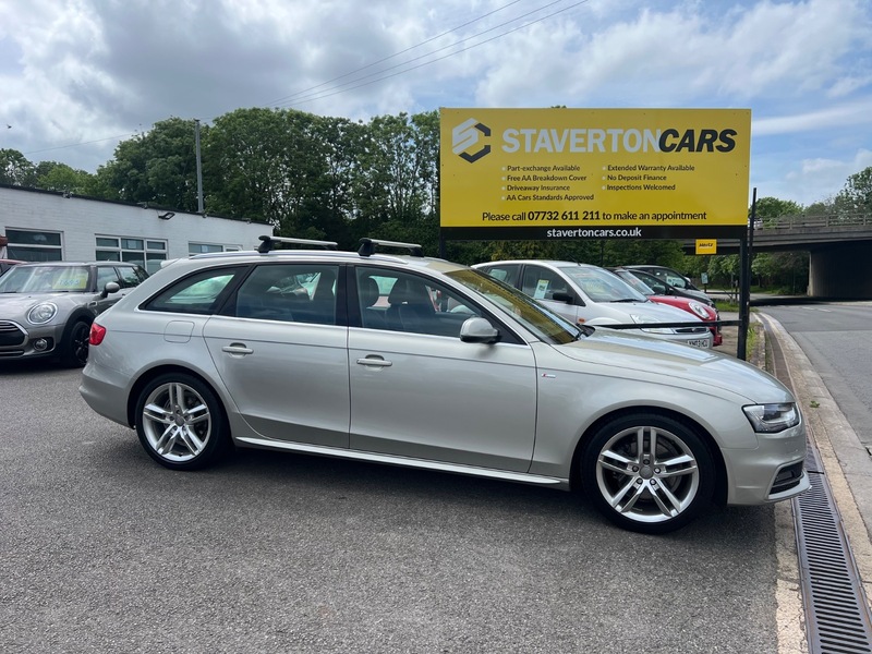 2015 AUDI A4 for sale