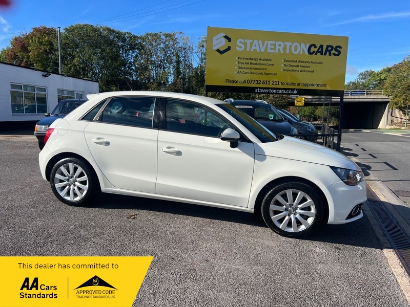 2014 AUDI A1 for sale