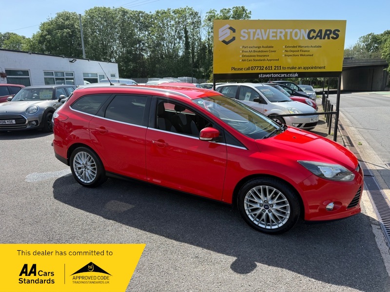 2014 FORD FOCUS for sale