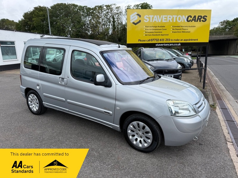 2003 CITROEN BERLINGO for sale