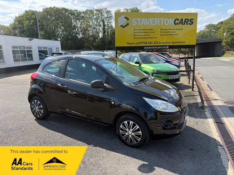 2009 FORD KA for sale