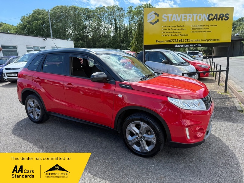 2017 SUZUKI GRAND VITARA for sale