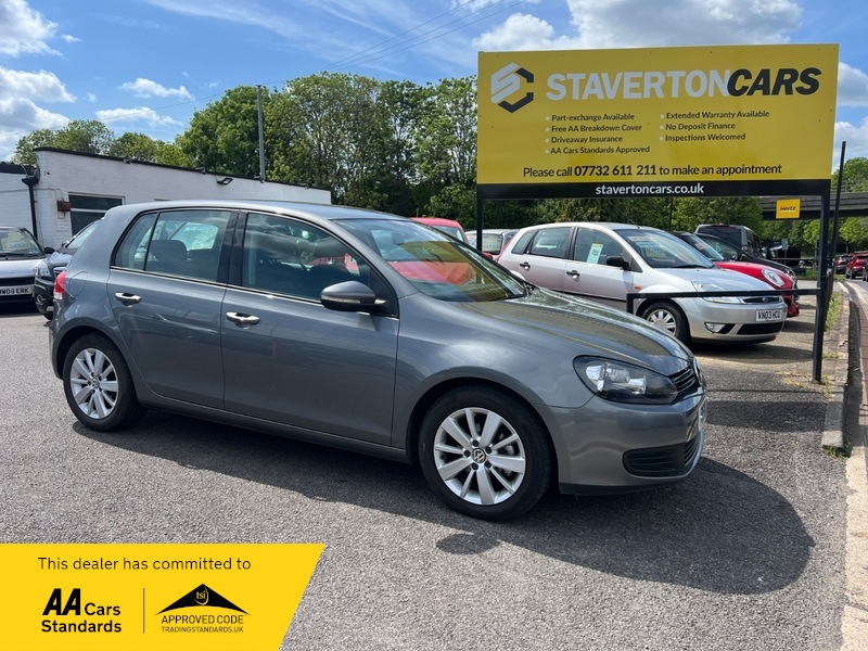 2011 VOLKSWAGEN GOLF for sale