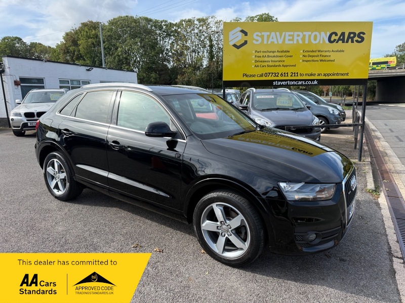 2012 AUDI Q3 for sale