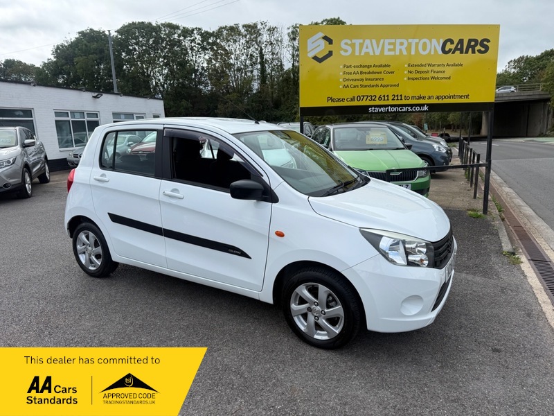 2018 SUZUKI CELERIO for sale