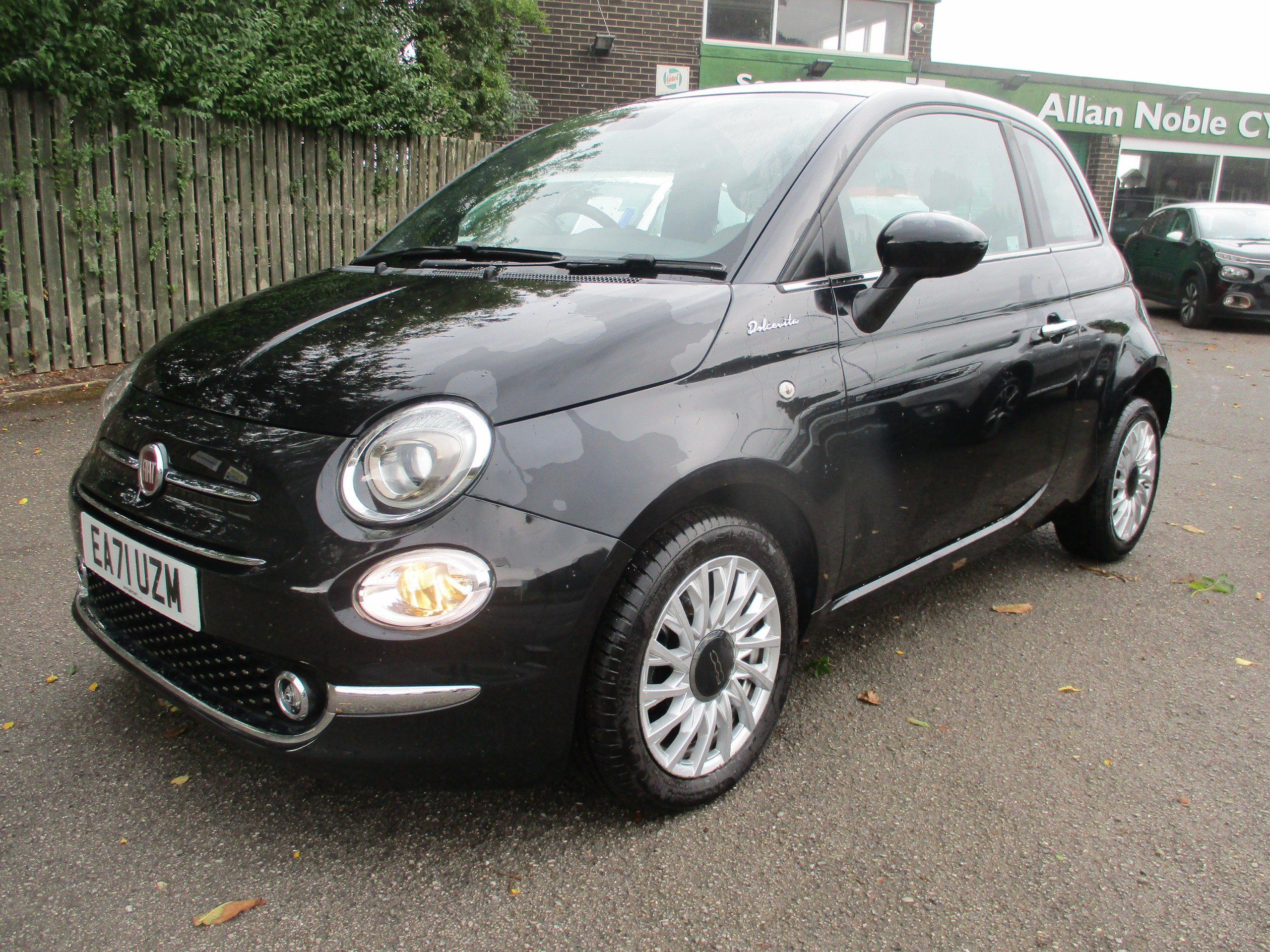 2021 FIAT 500 for sale