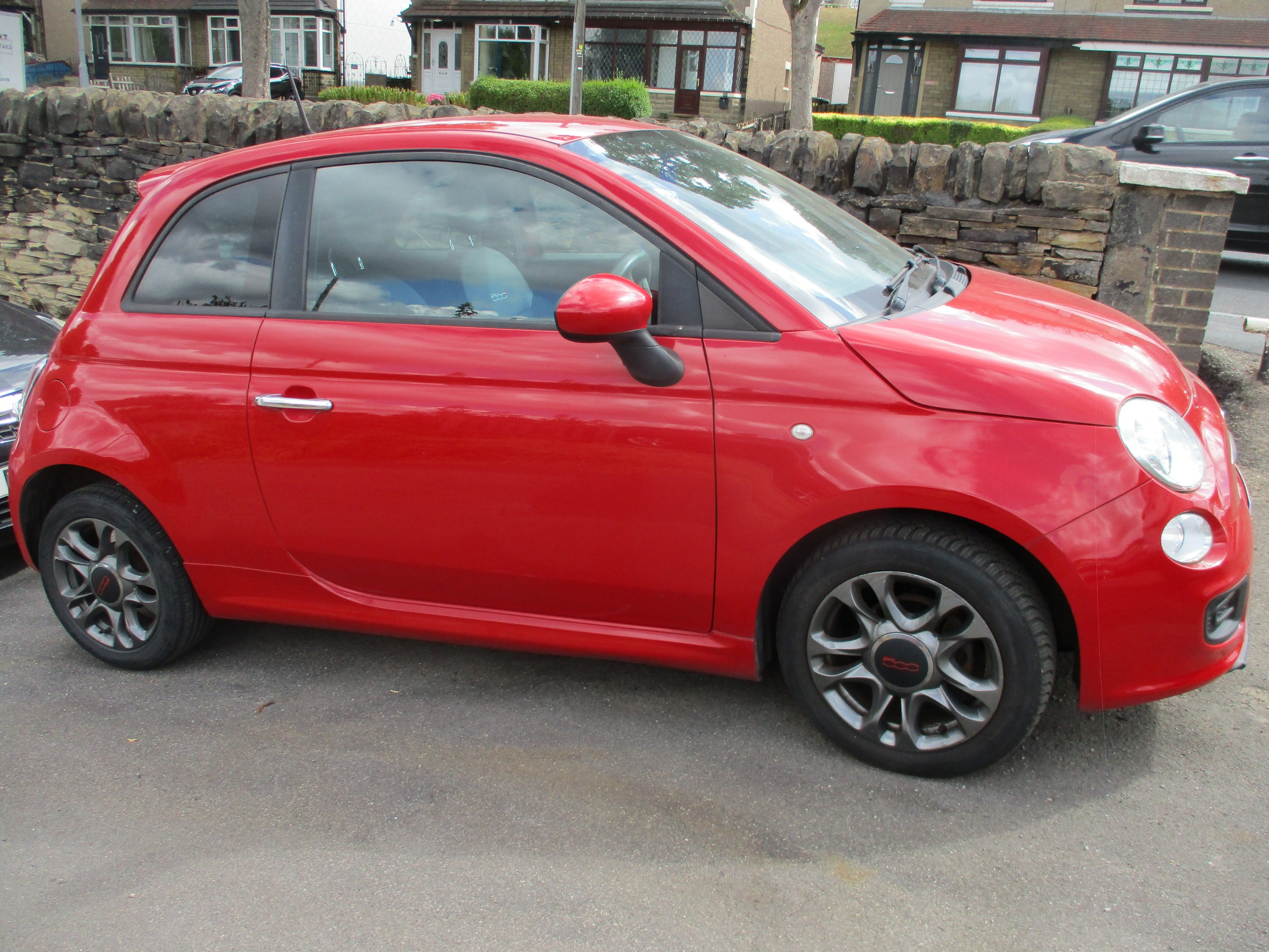 2014 FIAT 500 for sale