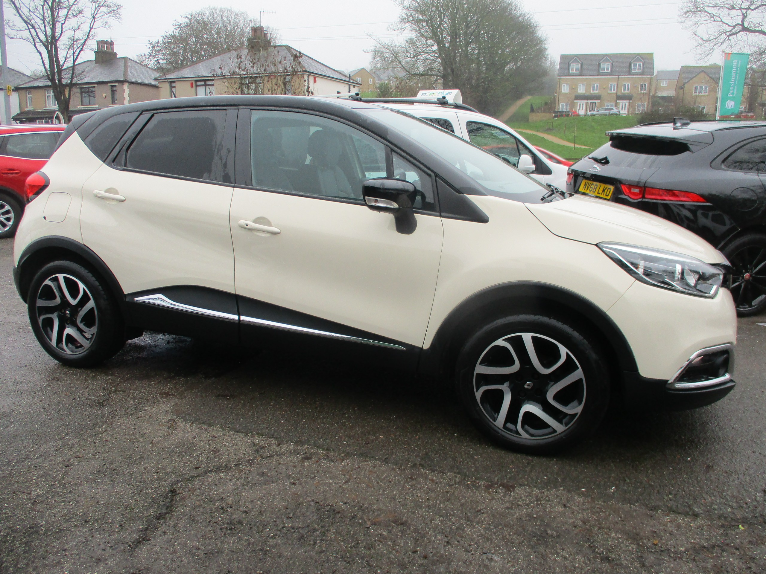 2016 RENAULT CAPTUR for sale