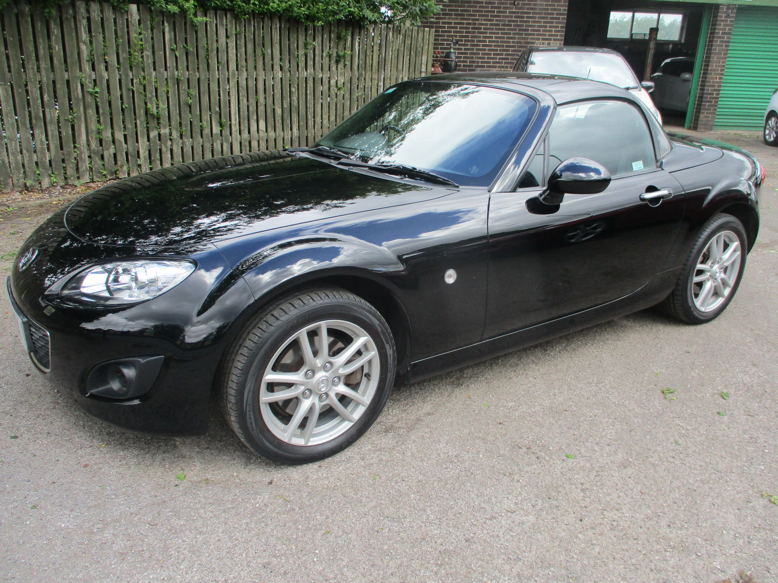 2012 MAZDA MX-5 for sale