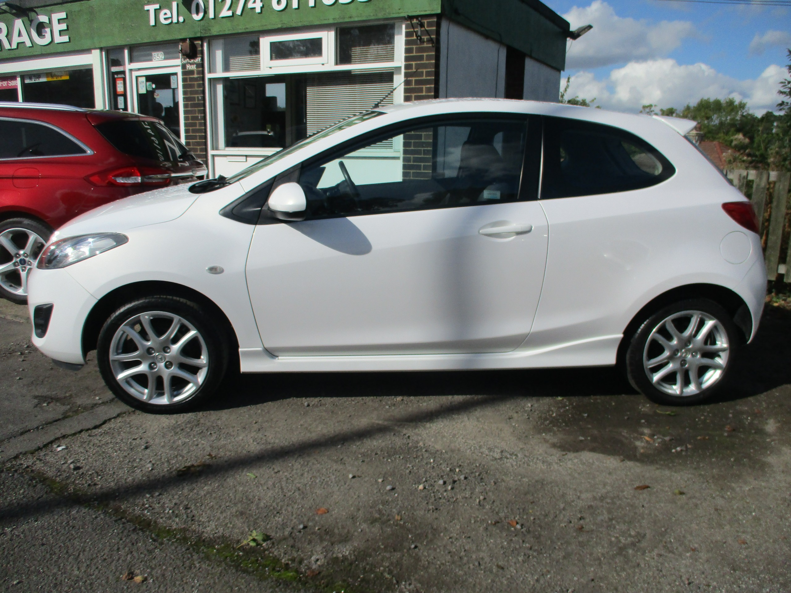 2012 MAZDA MAZDA2 for sale