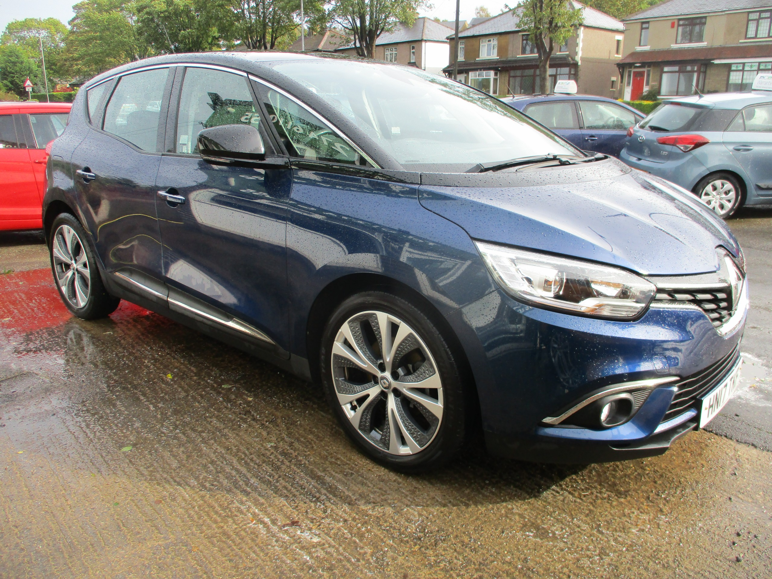 2017 RENAULT SCENIC for sale