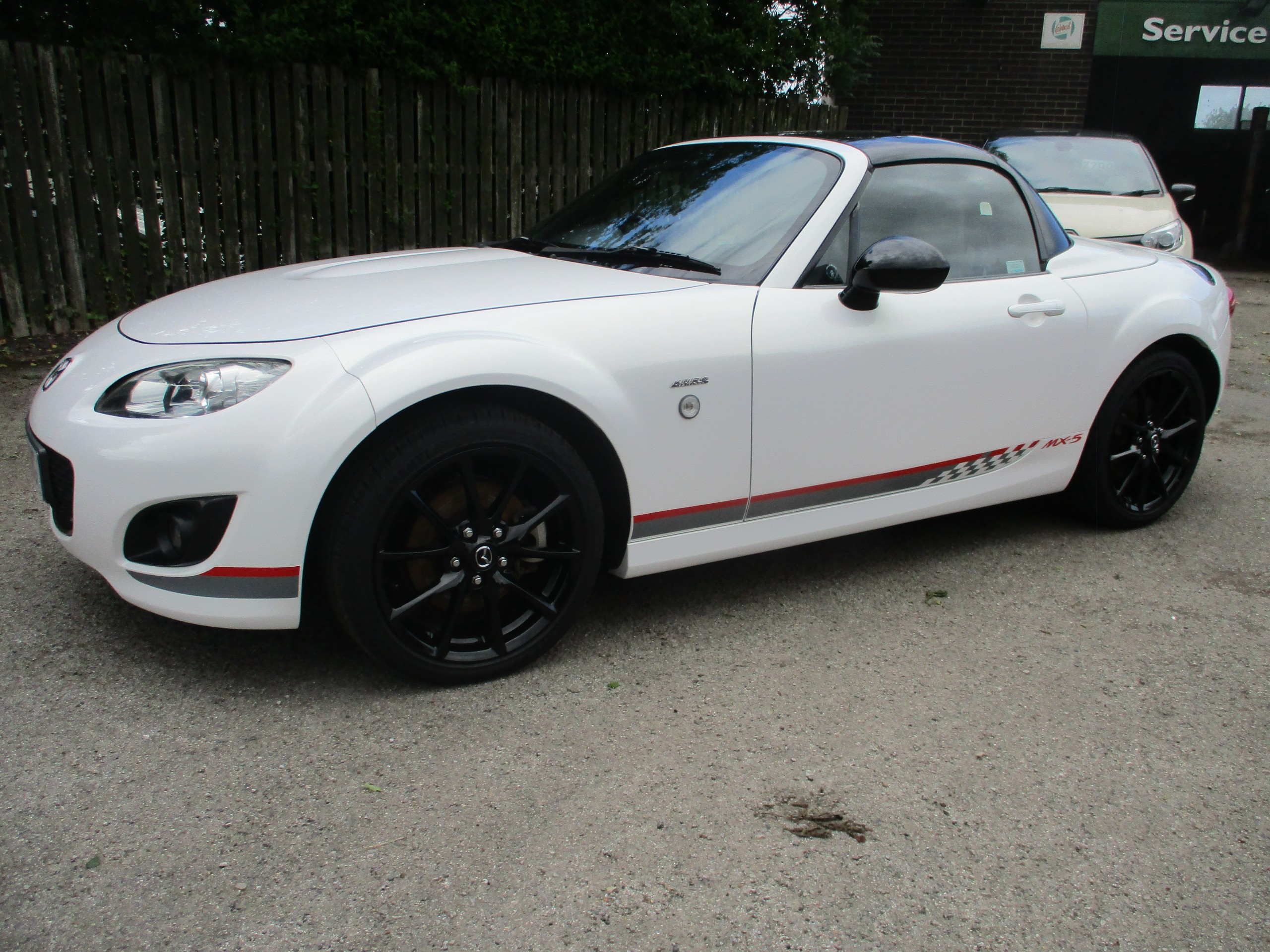 2012 MAZDA MX-5 for sale