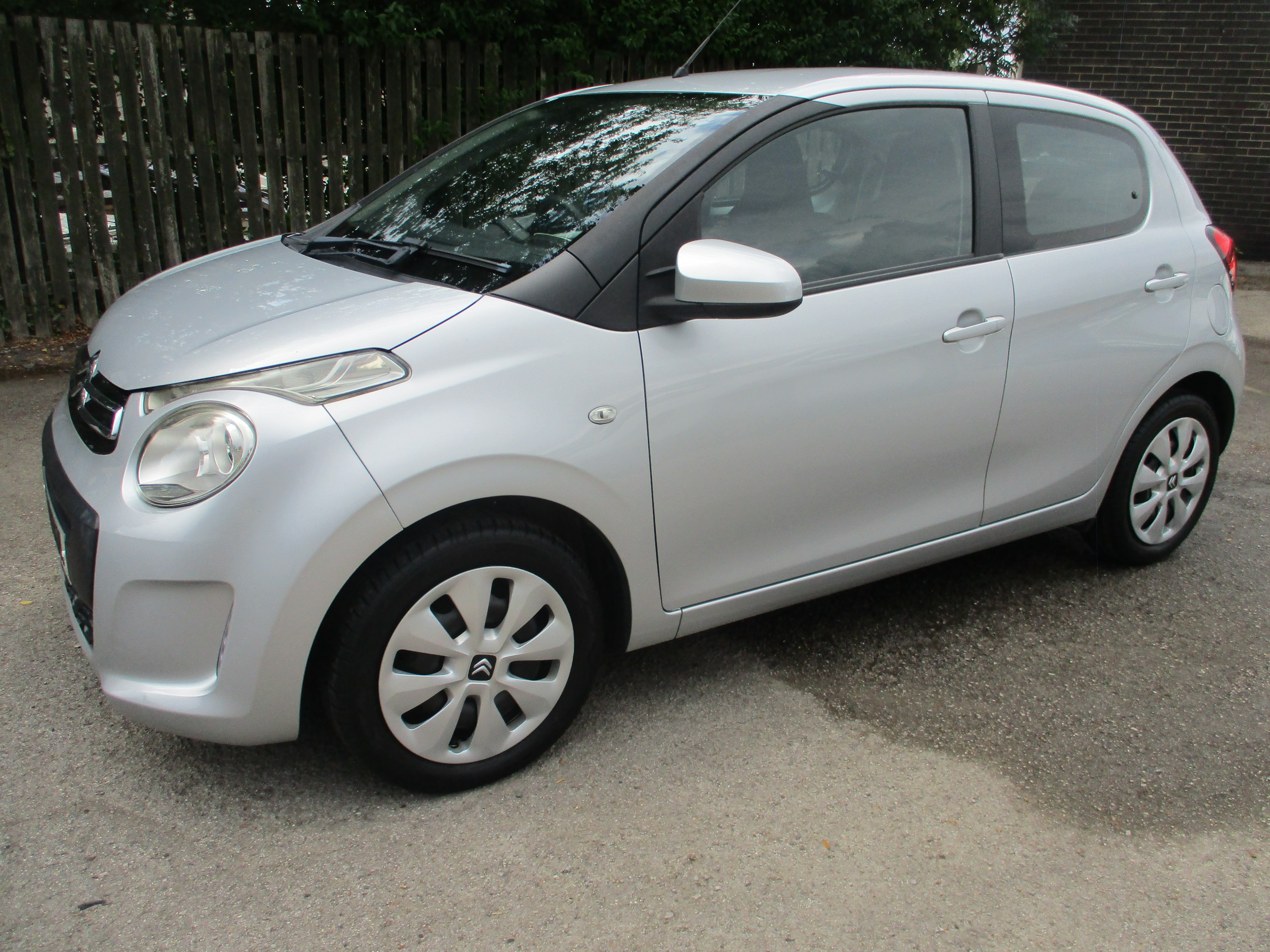 2018 CITROEN C1 for sale