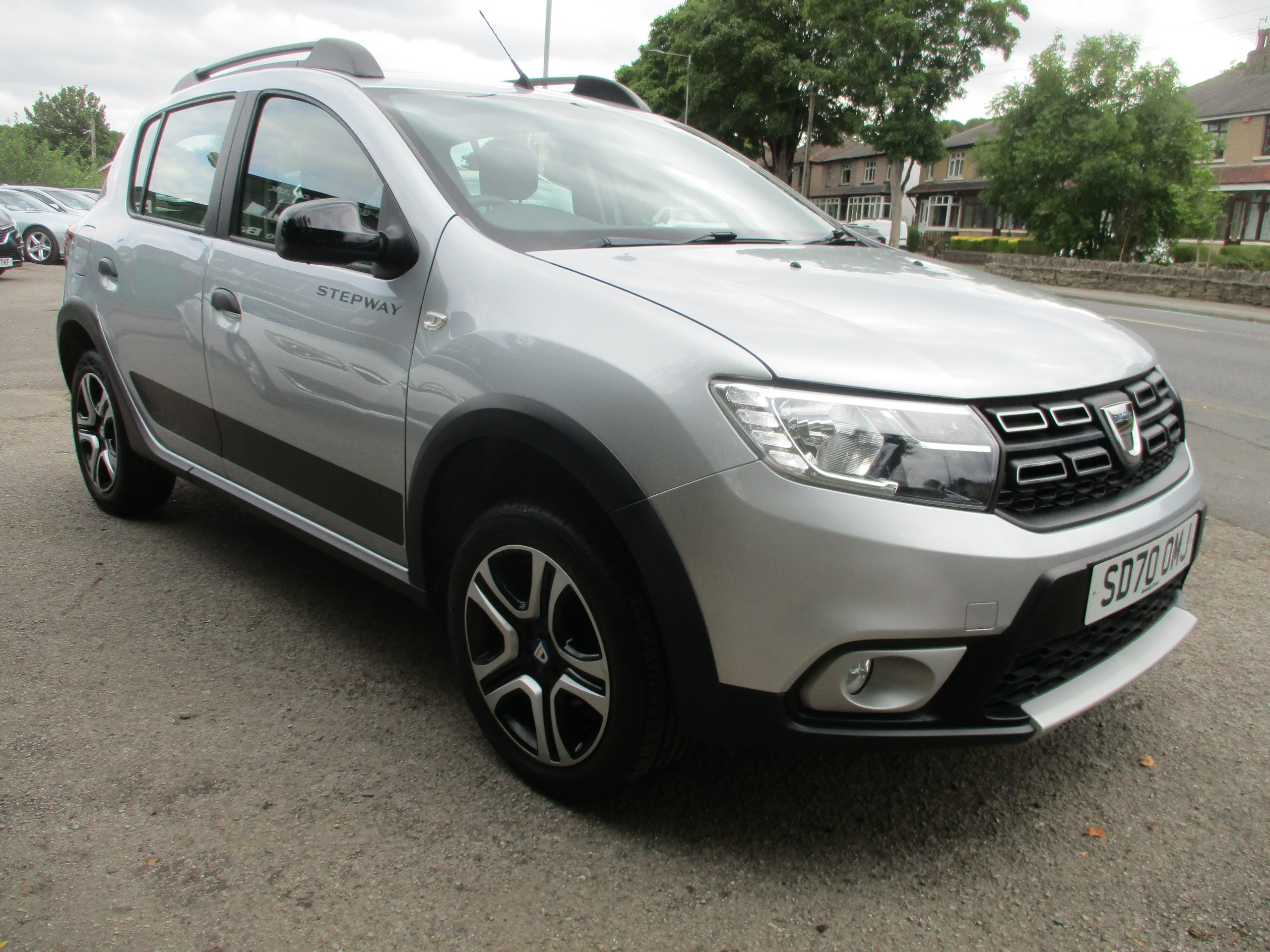 2020 DACIA SANDERO STEPWAY for sale
