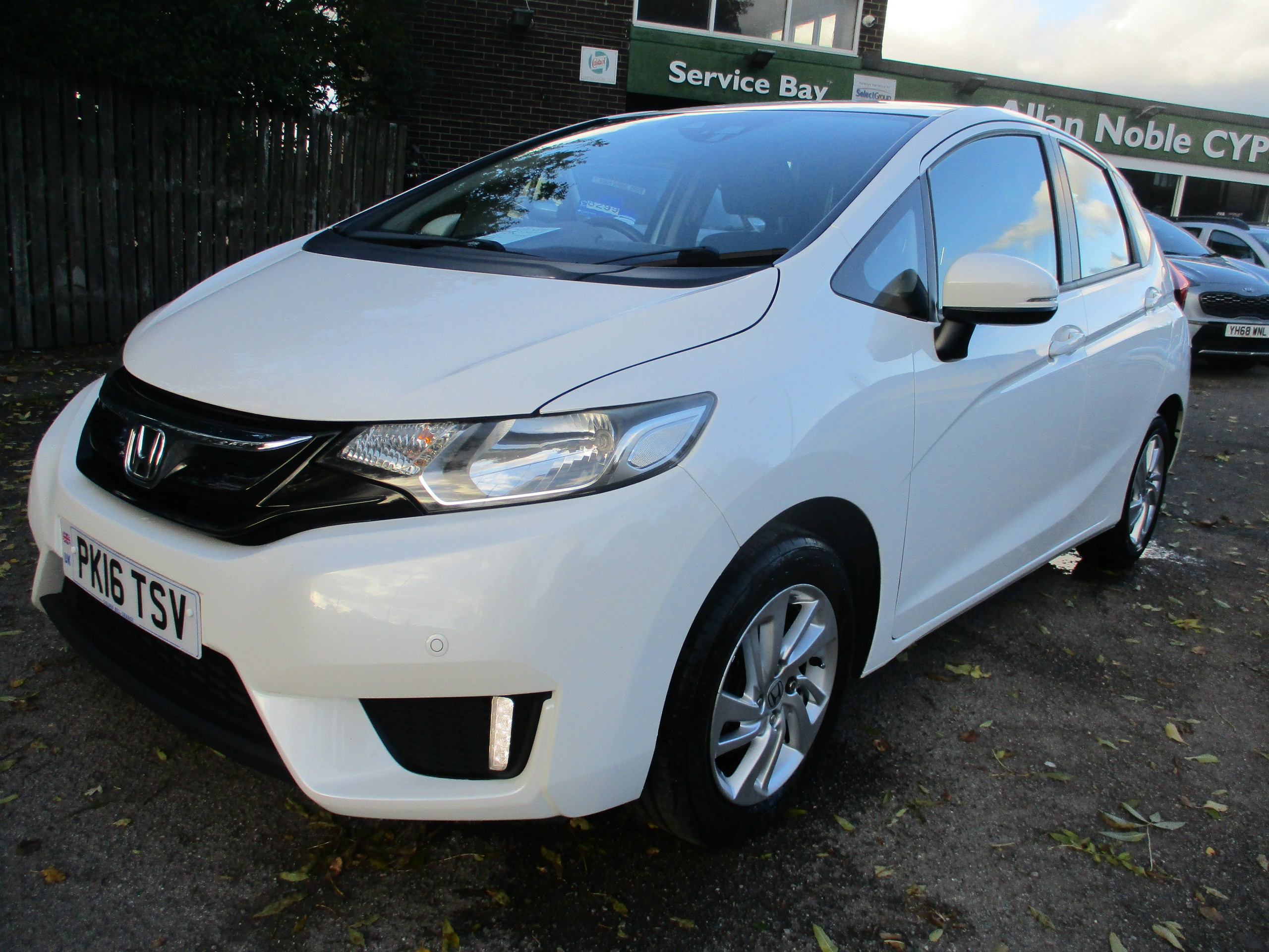 2016 HONDA JAZZ for sale