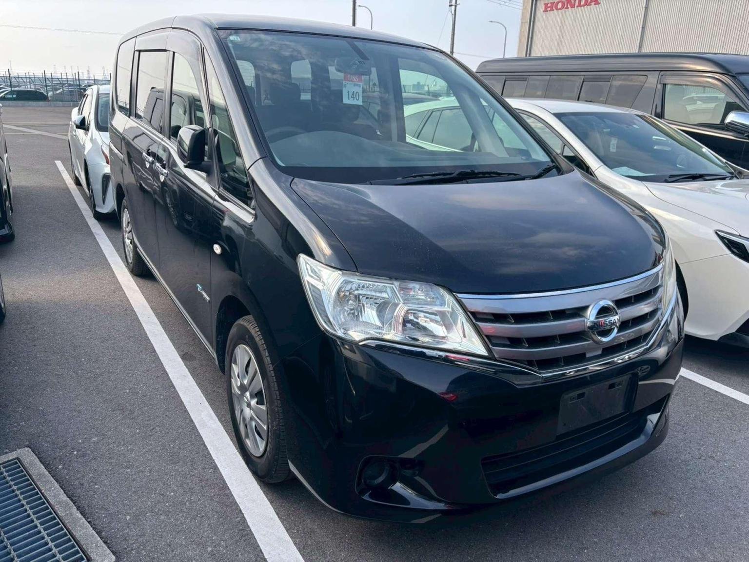 2012 NISSAN SERENA for sale