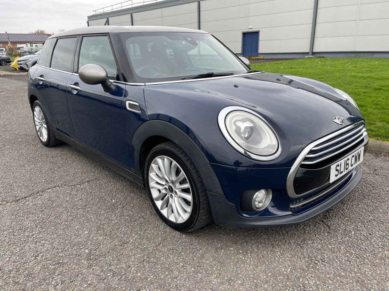 2016 MINI CLUBMAN for sale