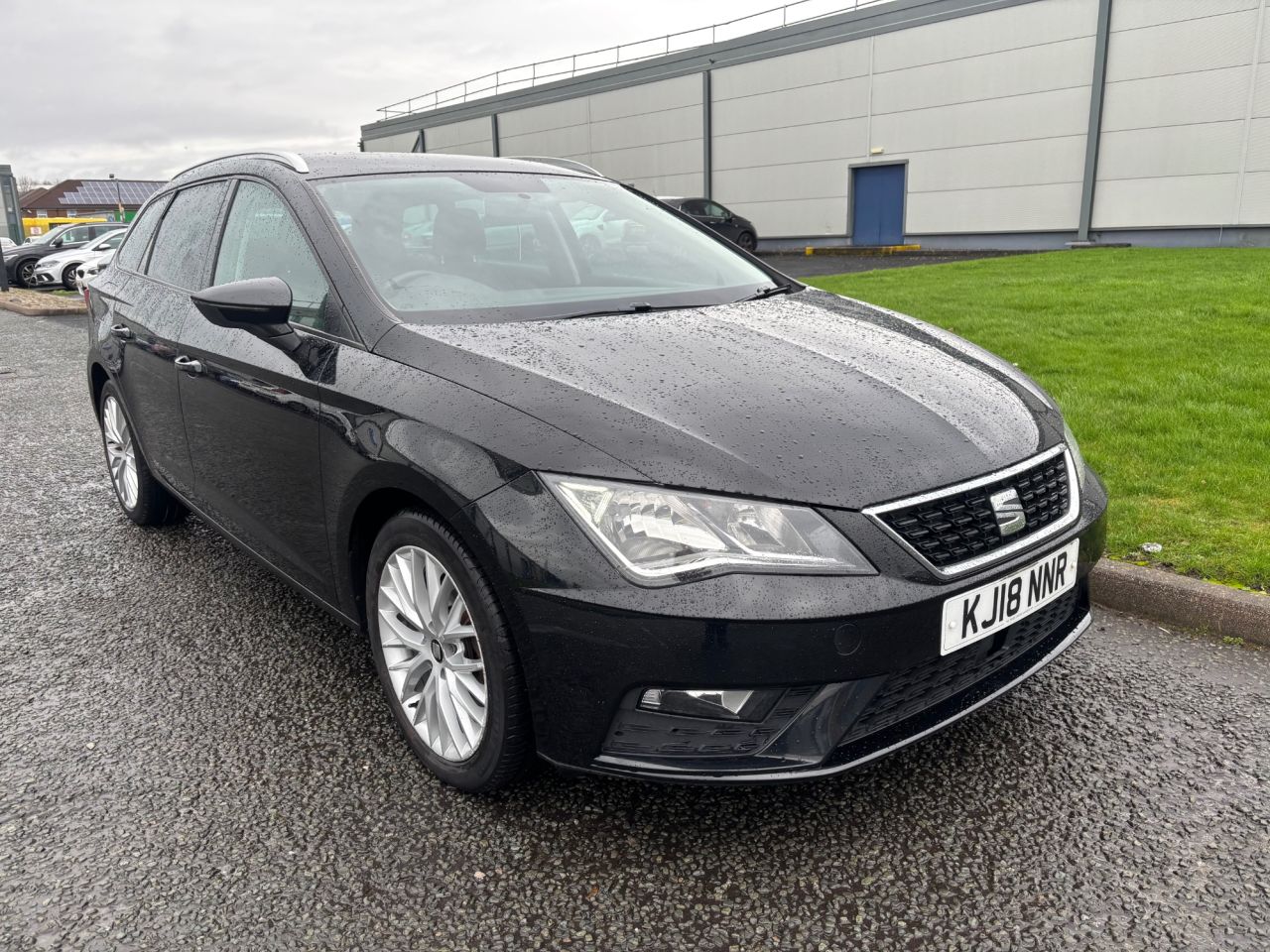 2018 SEAT LEON for sale