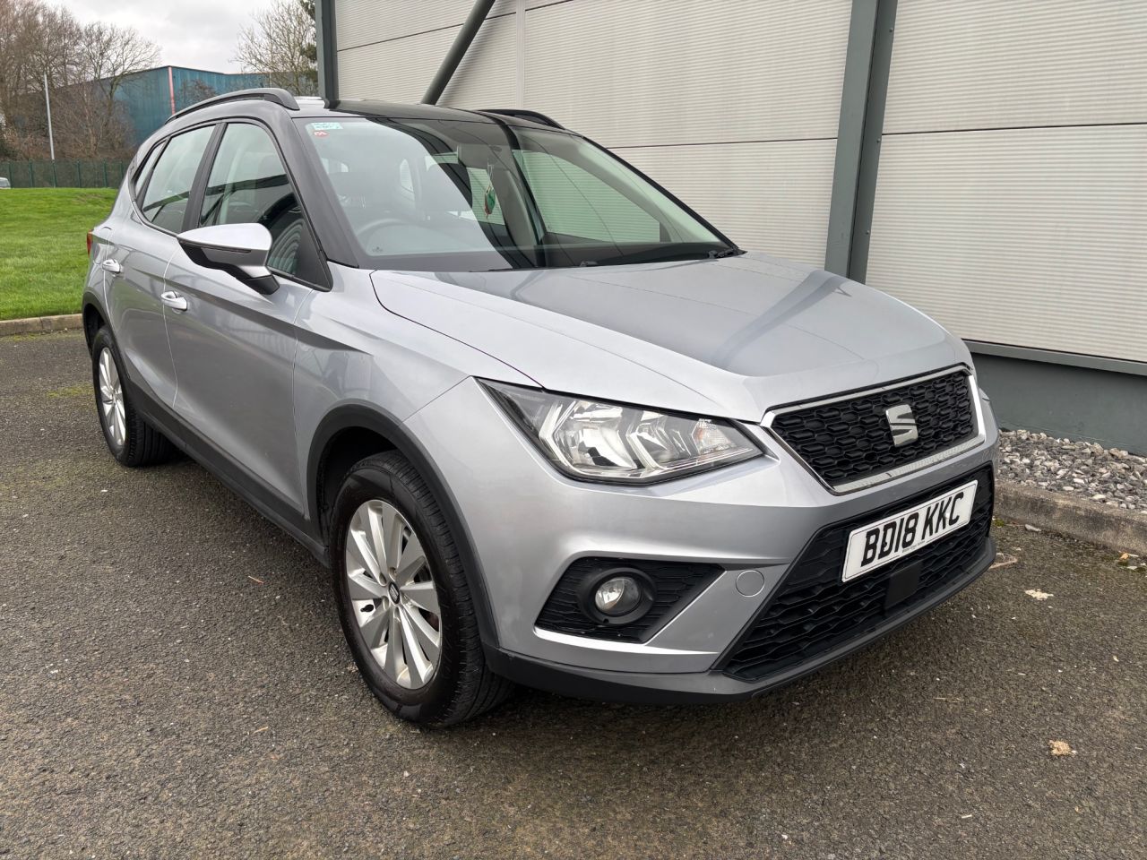 2018 SEAT ARONA for sale