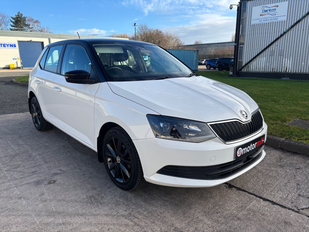 0 SKODA FABIA for sale