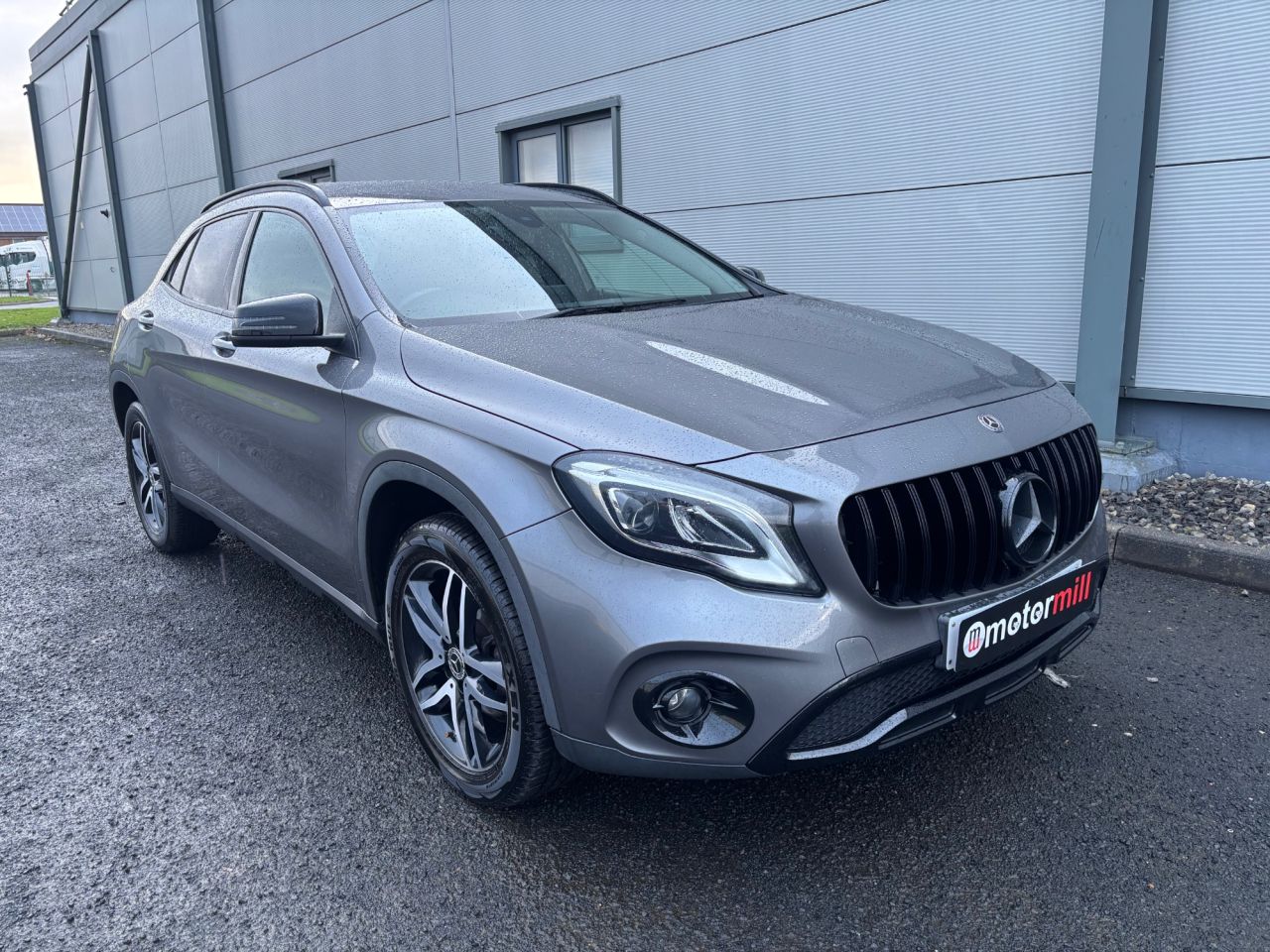2019 MERCEDES-BENZ GLA for sale