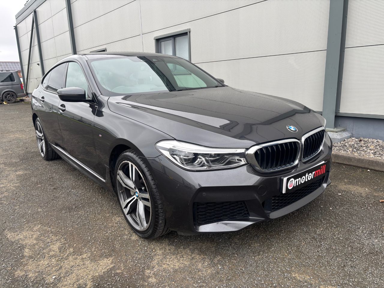 0 BMW 6 SERIES GRAN TURISMO for sale