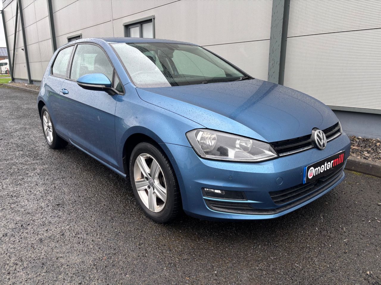 2015 VOLKSWAGEN GOLF for sale