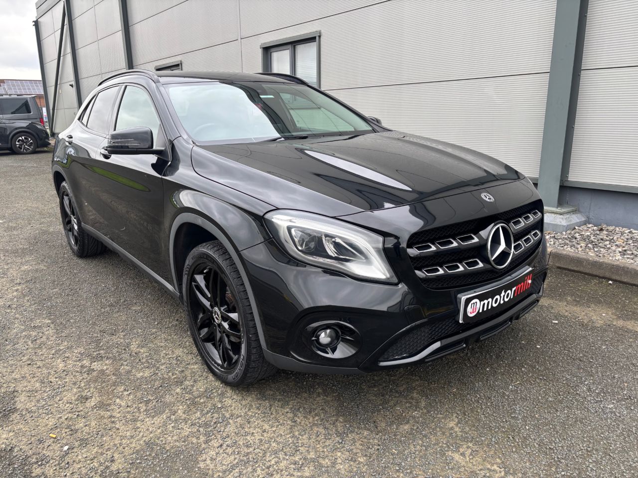 2018 MERCEDES-BENZ GLA for sale