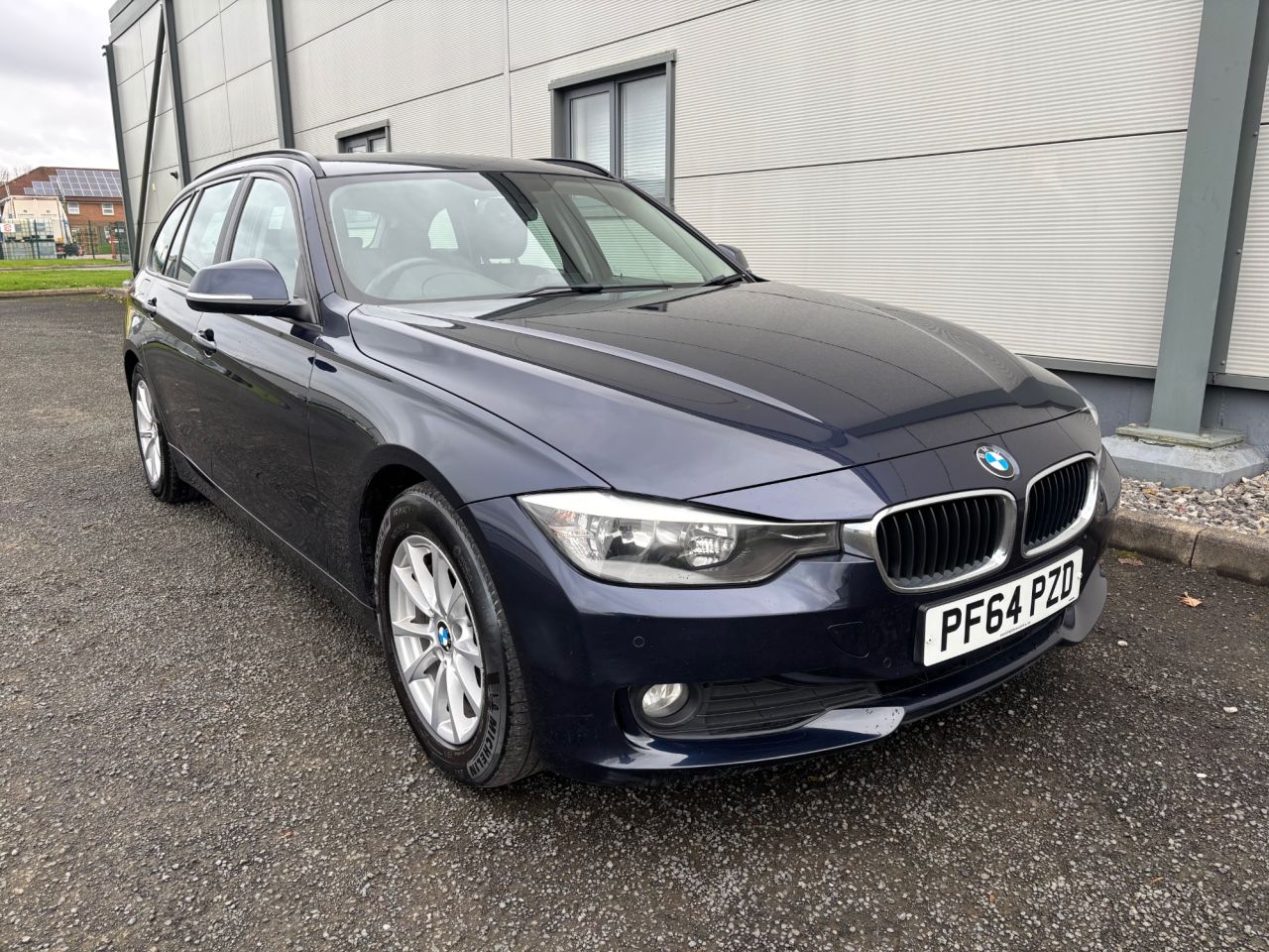 2015 BMW 3 SERIES for sale