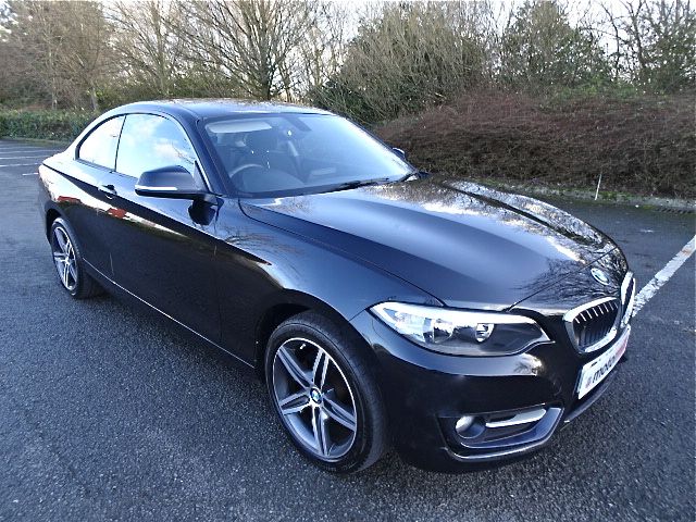 2016 BMW 2 SERIES for sale