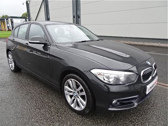 2017 BMW 1 SERIES for sale