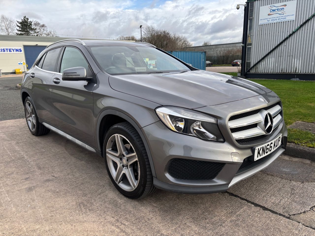 2016 MERCEDES-BENZ GLA for sale