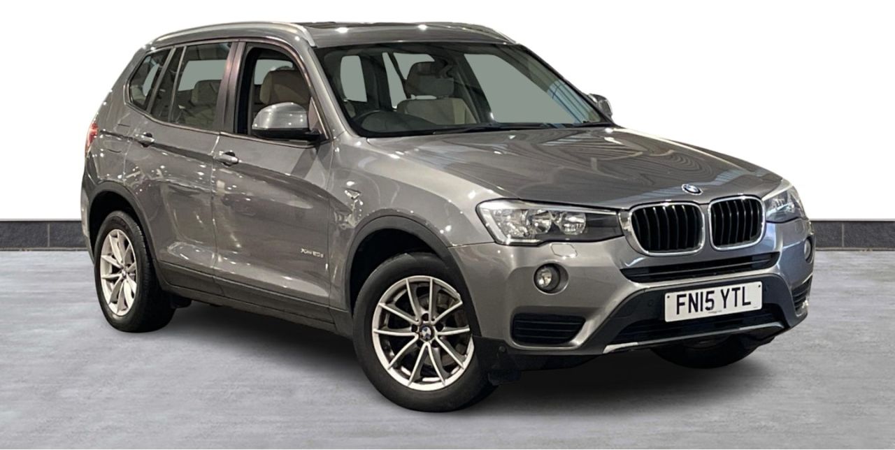 2015 BMW X3 for sale