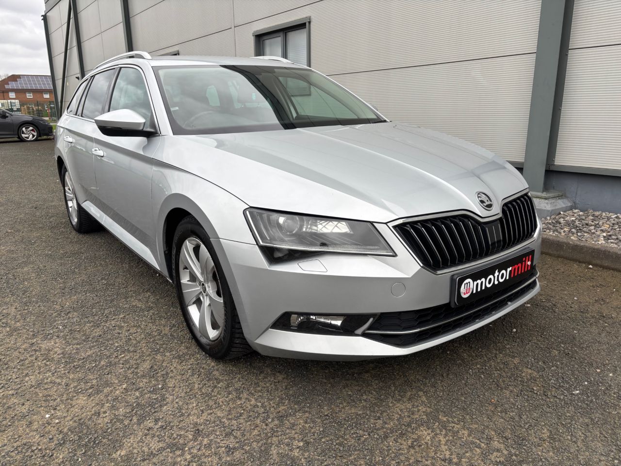 2016 SKODA SUPERB for sale