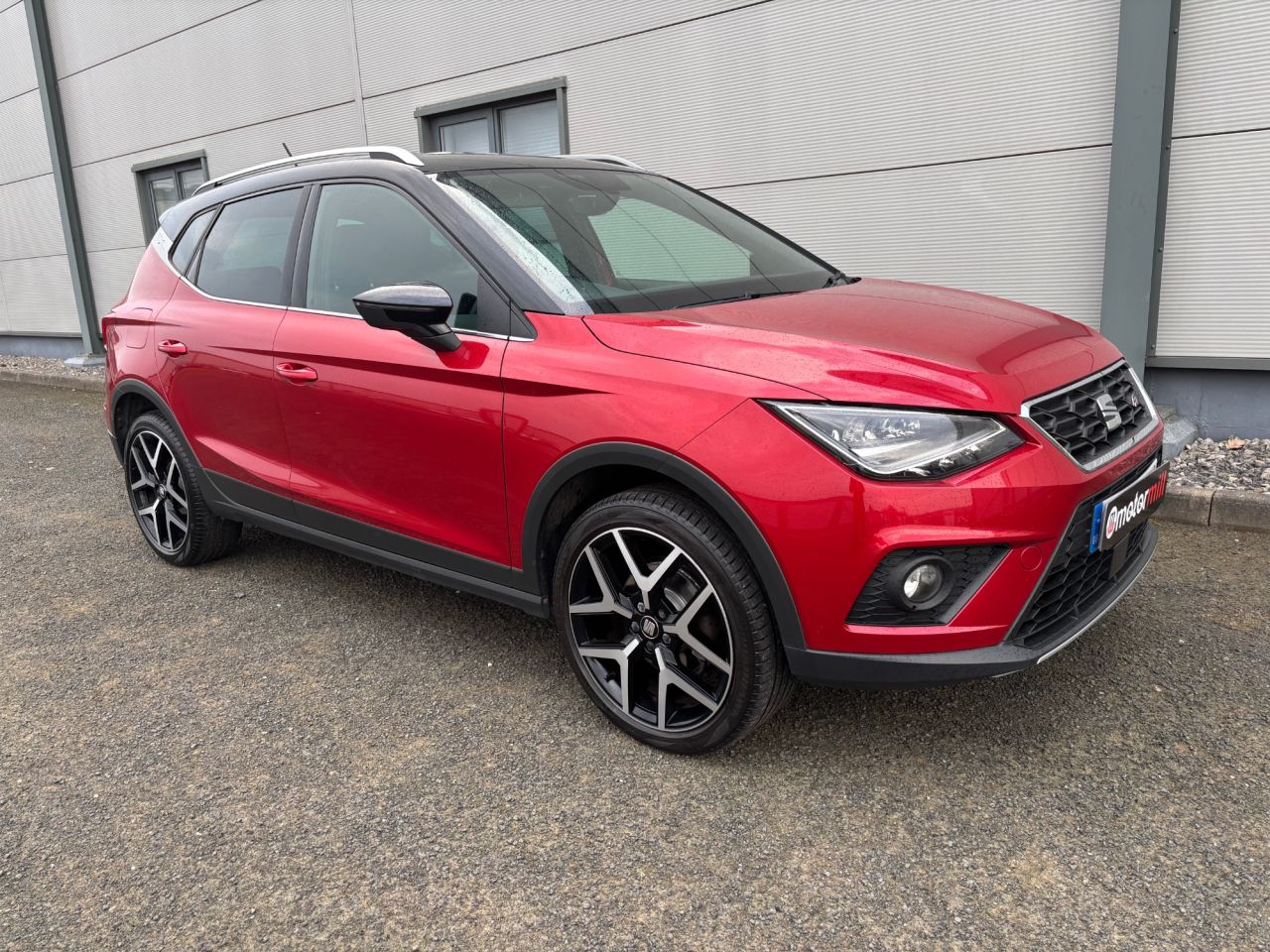 2019 SEAT ARONA for sale