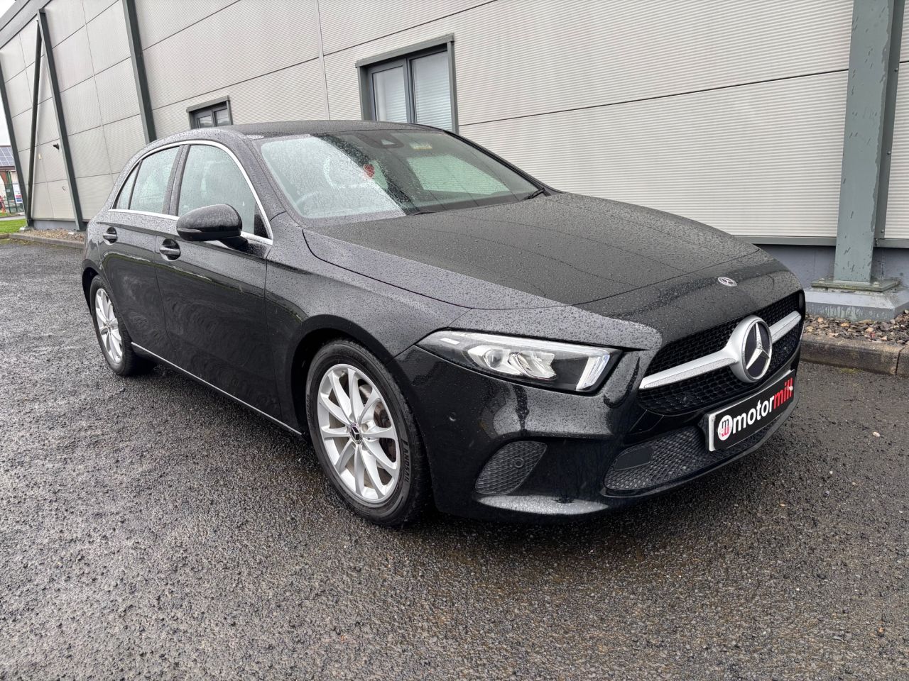 2019 MERCEDES-BENZ A-CLASS for sale