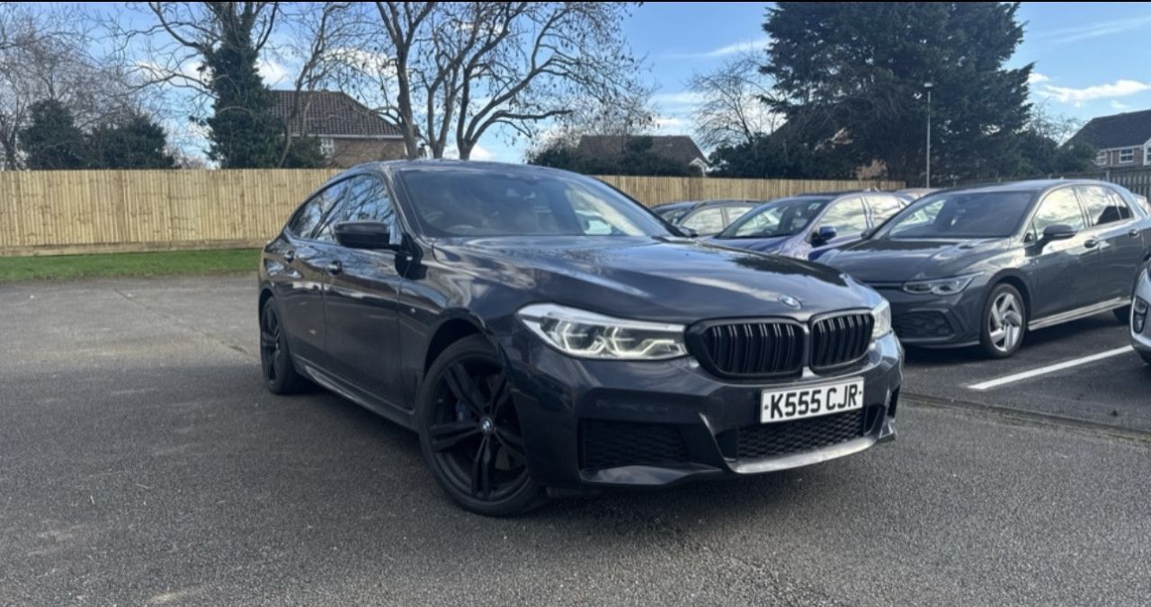 2018 BMW 6 SERIES GRAN TURISMO for sale