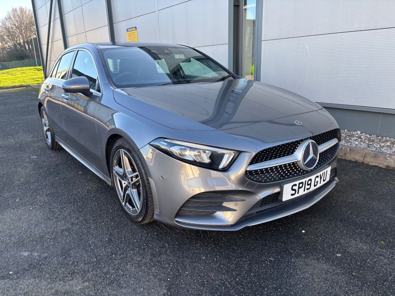 2019 MERCEDES-BENZ A-CLASS for sale