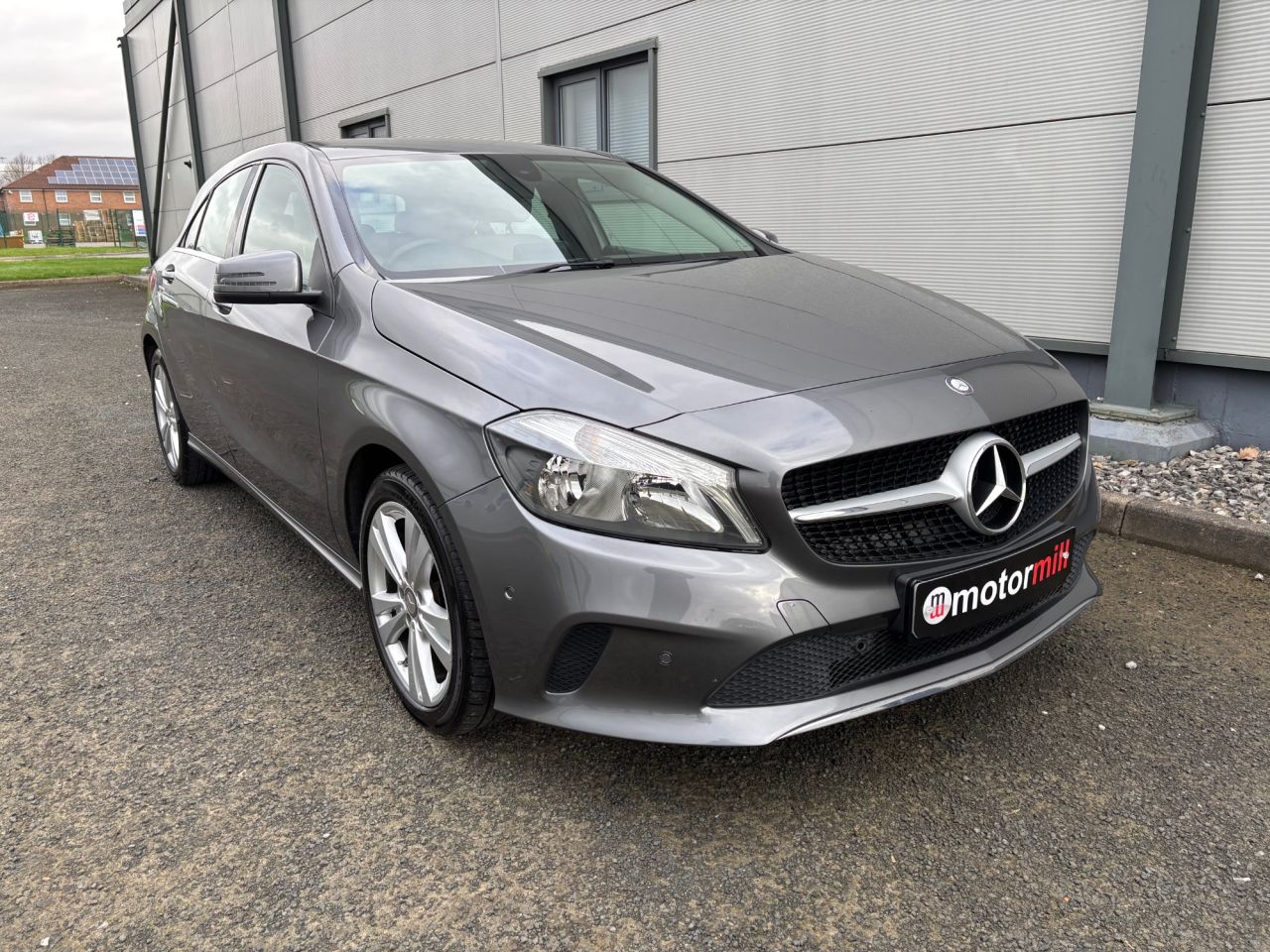 2016 MERCEDES-BENZ A-CLASS for sale