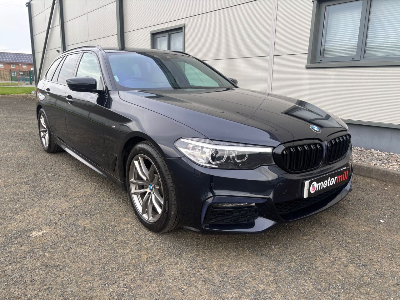 2019 BMW 5 SERIES for sale