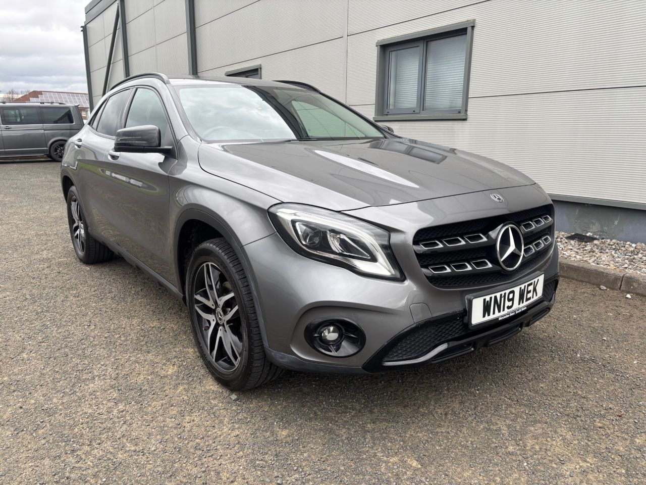 2019 MERCEDES-BENZ GLA for sale