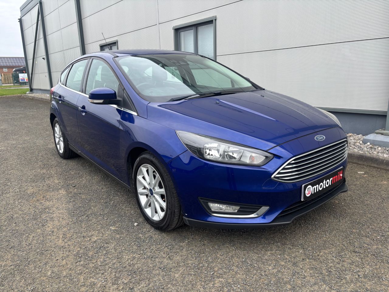 2015 FORD FOCUS for sale