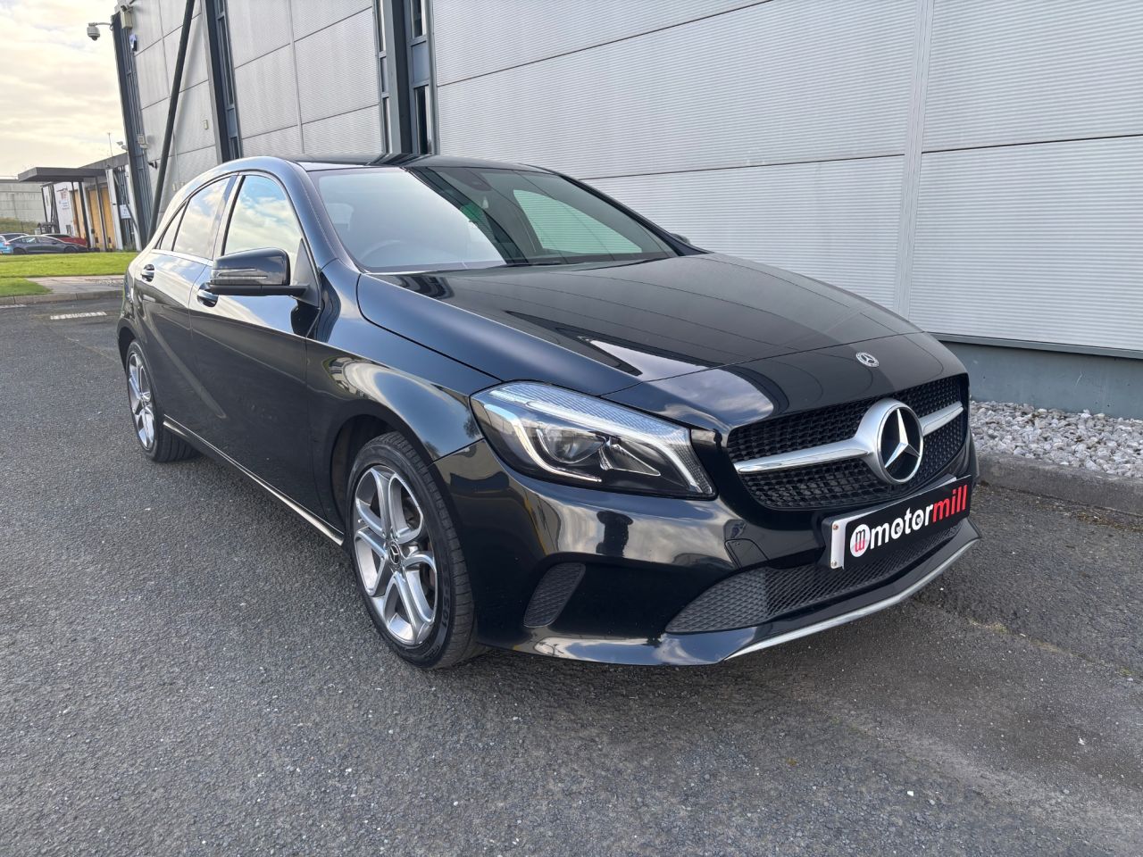 2018 MERCEDES A-CLASS for sale