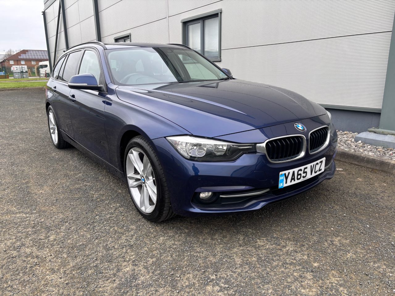 2016 BMW 3 SERIES for sale
