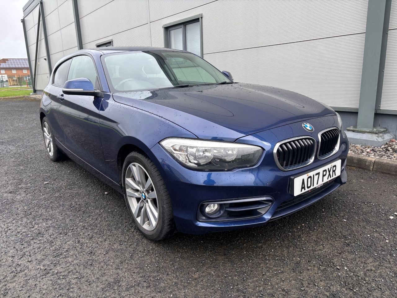 2017 BMW 1 SERIES for sale