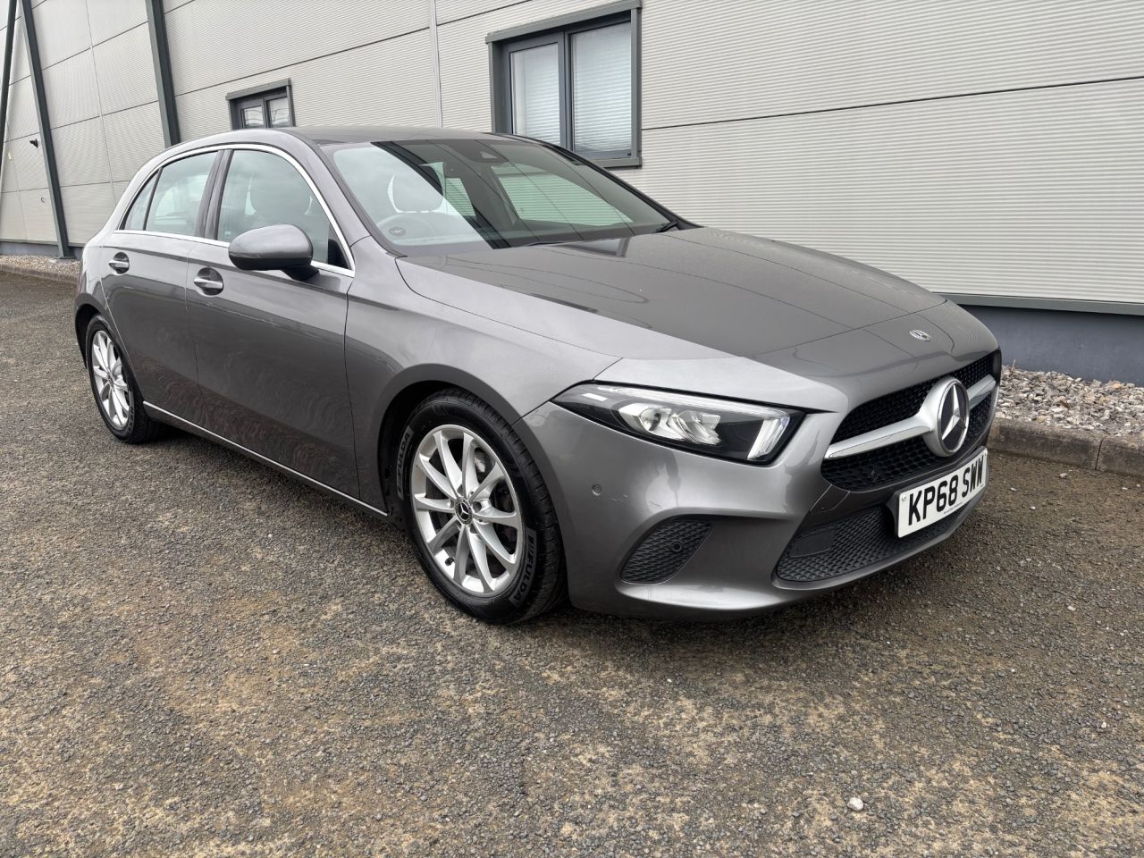 2018 MERCEDES-BENZ A-CLASS for sale