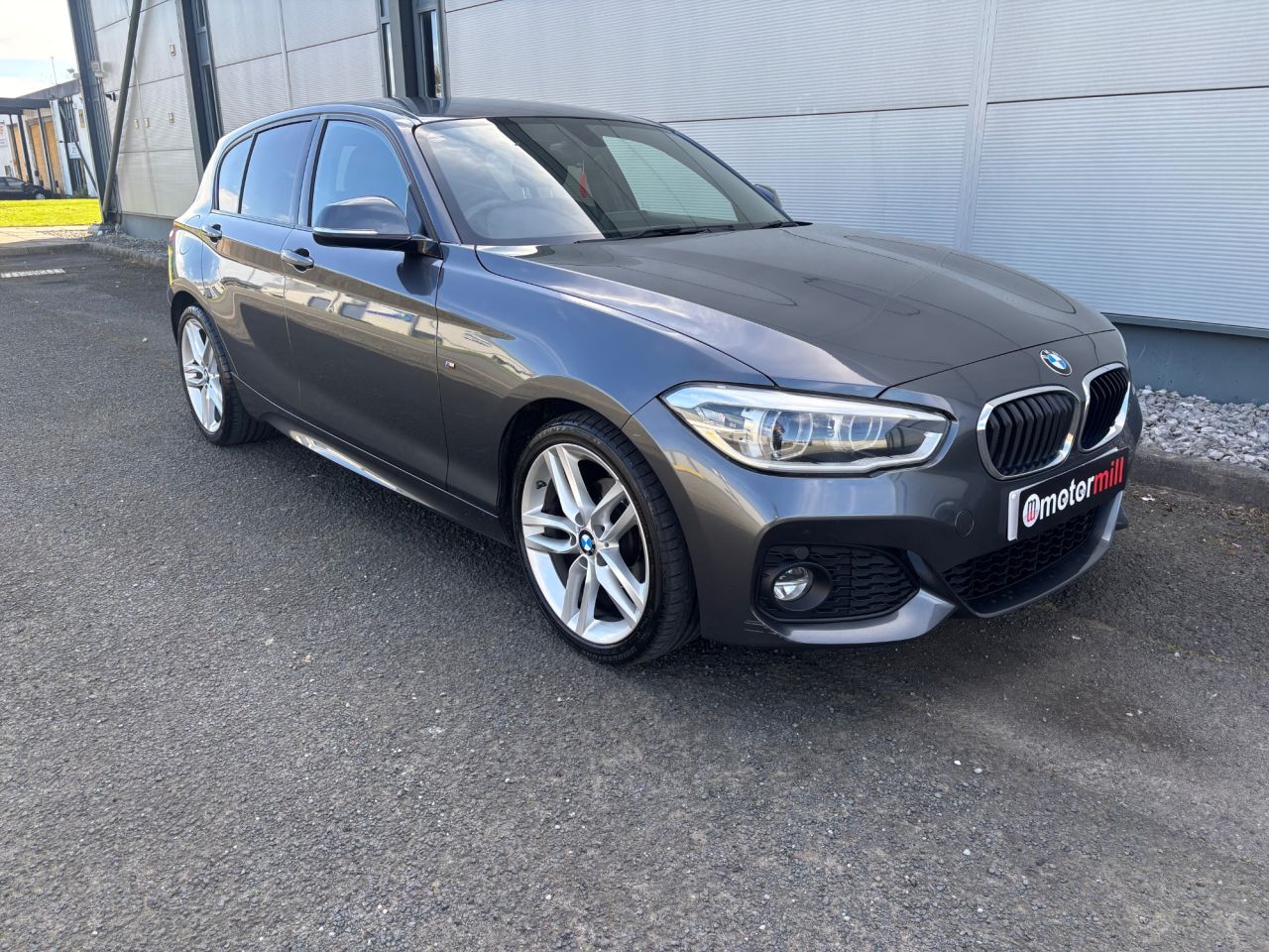 2017 BMW 1 SERIES for sale
