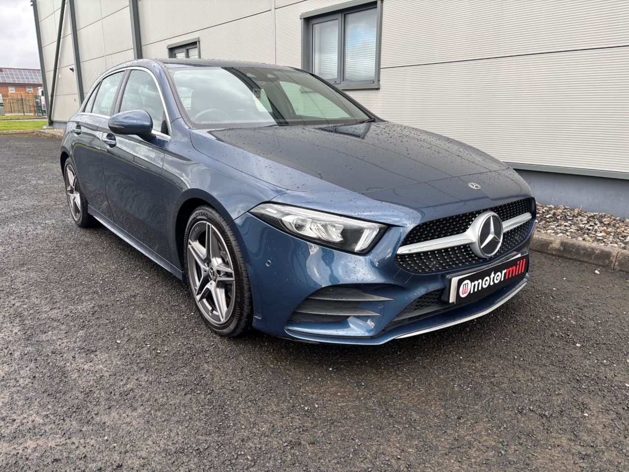 2019 MERCEDES-BENZ A-CLASS for sale